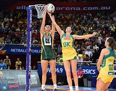 Image result for Netball Goal Shooter