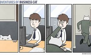 Image result for CEO Cat Meme