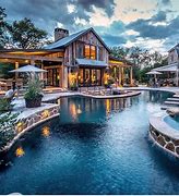 Image result for Barn Style Pool House