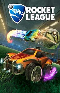 Image result for Rocket League Poster