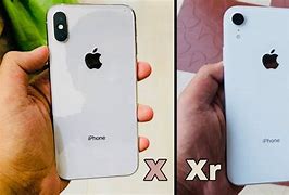 Image result for iPhone X Compared to XR