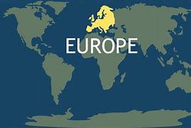 Image result for Picture of Europe Continent