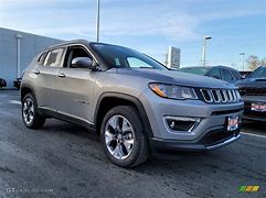Image result for Jeep Compass Silver
