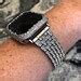 Image result for Crystal Apple Watch Band