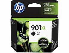 Image result for Amazon HP Ink Cartridges 901 XL Black
