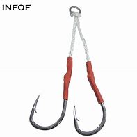 Image result for Heavy Duty Fish Hooks