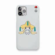 Image result for Jirachi Pokemon Phone Case