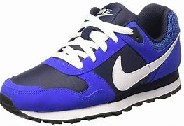 Image result for Boys Black Nike Running Shoes