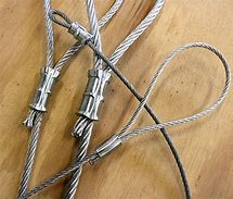 Image result for Steel Welded Wire Loop with Clip