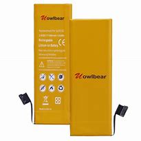 Image result for Genuine iPhone 5 Battery