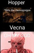 Image result for Vecna and Will Meme