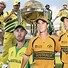 Image result for Australia Cricket Kit