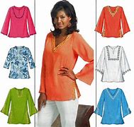 Image result for Plus Size Tunic Sewing Accessories