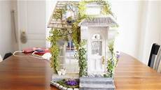 shabby cottage chic diy cardboard miniature dollhouse shabby chic cottage shabby cottage chic diy cardboard miniature dollhouse shabby chic cottage