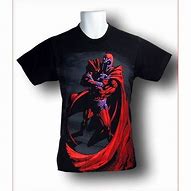 Image result for Magneto Shirt
