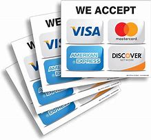 Image result for Credit Card Stickers