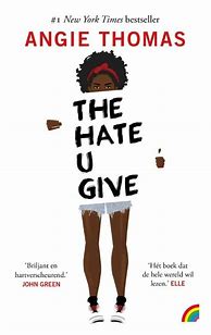 Image result for The Hate You Give Art