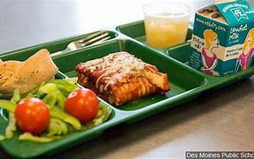 Image result for Pre Obama School Lunches