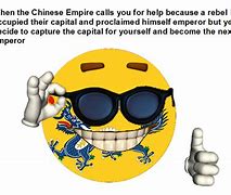 Image result for Qing Dynasty Meme