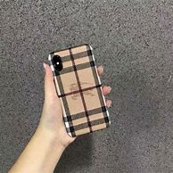 Image result for Burberry Phone Case