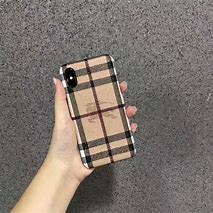 Image result for Burberry iPhone Case