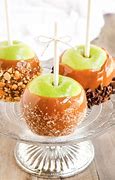 Image result for Gourmet Flavor Candy Apples