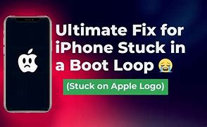Image result for iPhone 8 in Boot Loop