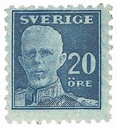 Image result for Sveriges Radio 50 AR Stamp