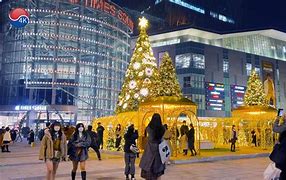 Image result for Seoul Times Square