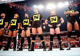 Image result for The Nexus Group WWE