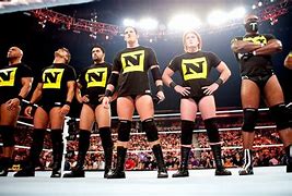 Image result for WWE Nexus Team