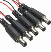 Image result for DC Bettery Connectors