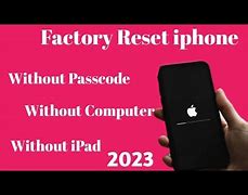 Image result for Factory Reset Ihphone Page