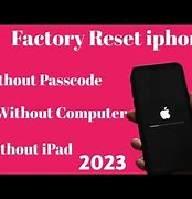 Image result for How to Restore iPhone SE without Passcode