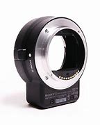 Image result for sony e mount adapter