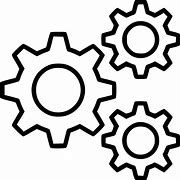 Image result for Gear Wheel Icon Vector Ipng Image