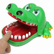 Image result for Alligator Plastic Teeth