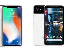 Image result for Google Pixel 2 vs iPhone X