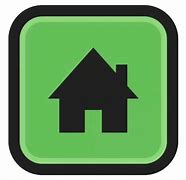 Image result for Button Home 3D