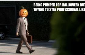 Image result for Thursday Halloween Meme