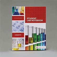 Image result for Waterproof Chemistry Notebook