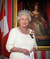 Image result for Queen Elizabeth II Official Portrait