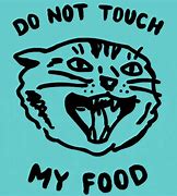 Image result for Hungry Cat Meme