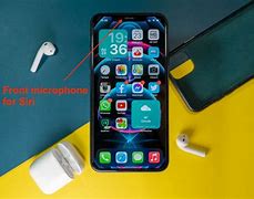 Image result for Microphone with Camera in iPhone 11
