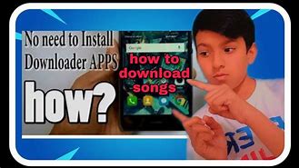 Image result for How to Download Music without MP From Tablet