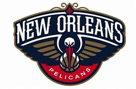 Image result for New Orleans Pelicans Word Mark