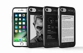 Image result for E Ink Screen iPhone Case