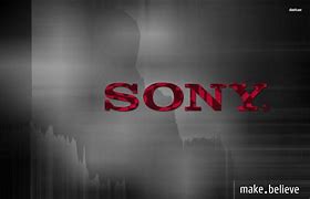 Image result for Sony Logo Black and White