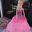 Image result for Flat Barbie Cakes