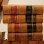 Image result for Antique Leather Bound Law Books